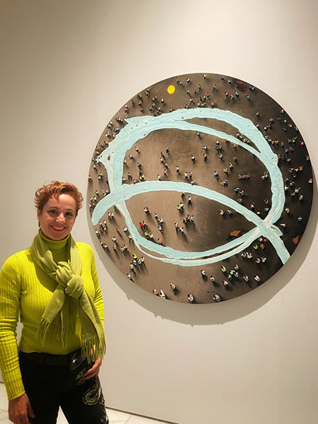 La crítica de arte Patricia Mir visita este viernes el Ateneo de Castelló en el ecuador del ciclo de arte