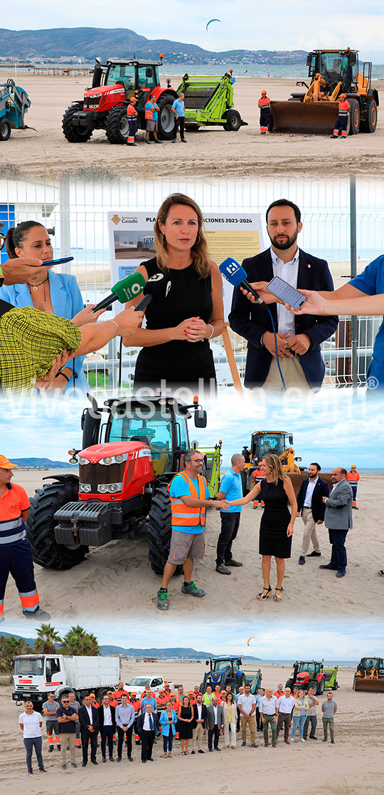 El Ayuntamiento de Castellón invierte más de 3 millones en la mejora del Protocolo antiinundaciones