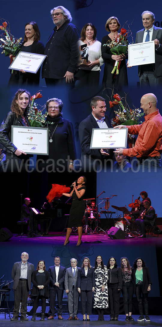 Carrasco: “Los premios Ciutat de Castelló representan el espíritu de excelencia y dedicación de nuestra ciudad” Carrasco: “Los premios Ciutat de Castelló representan el espíritu de excelencia y dedicación de nuestra ciudad”