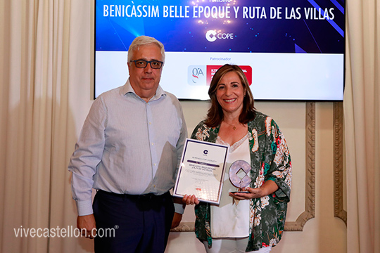 Entrega de los XIII Premios COPE Castellón Entrega de los XIII Premios COPE Castellón