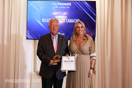 Entrega de los XIII Premios COPE Castellón Entrega de los XIII Premios COPE Castellón