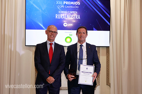 Entrega de los XIII Premios COPE Castellón Entrega de los XIII Premios COPE Castellón