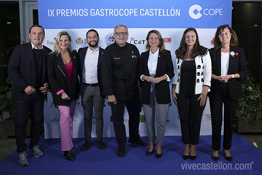 IX Premios GastroCope de la provincia de Castellón