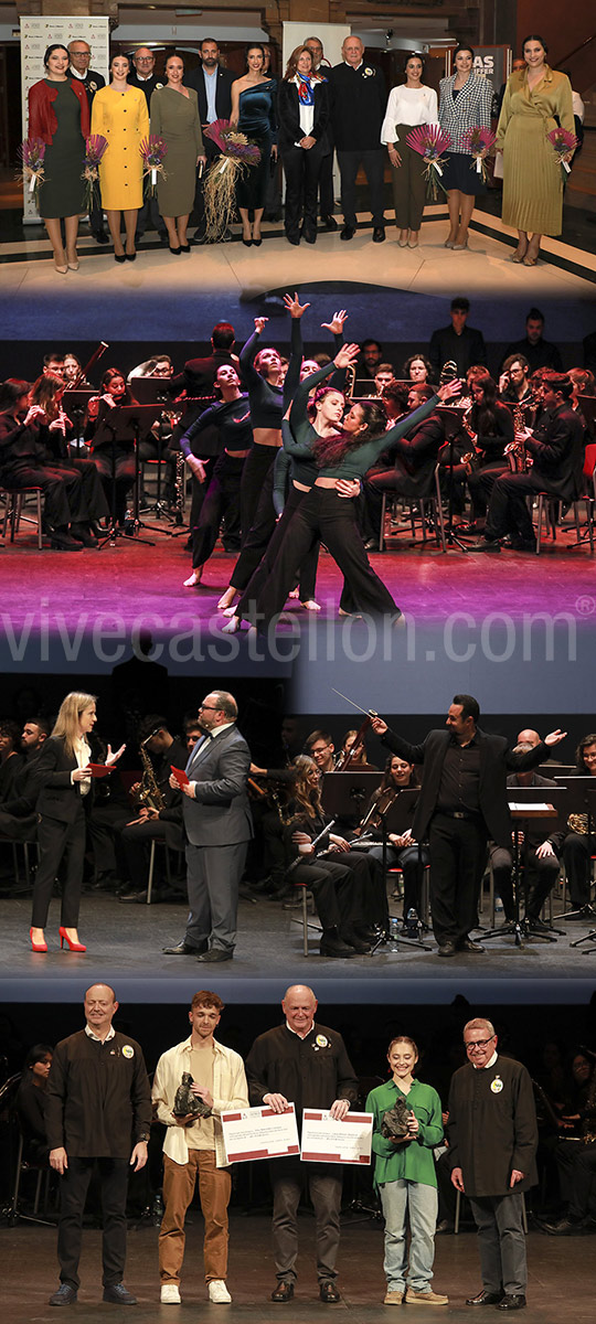 Gala de entrega de los XIII Premios Moros d´Alqueria