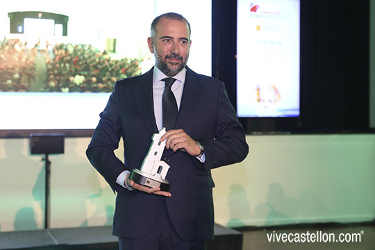VIII Premios Faro PortCastelló iniciativa empresarial