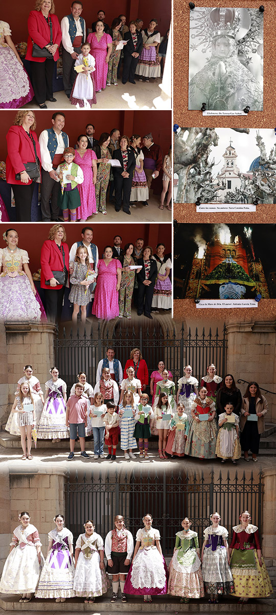 Premiados en el XIV Concurso de Pintura ´Ven a Pintar a Lledó´ Premiados en el XIV Concurso de Pintura ´Ven a Pintar a Lledó´