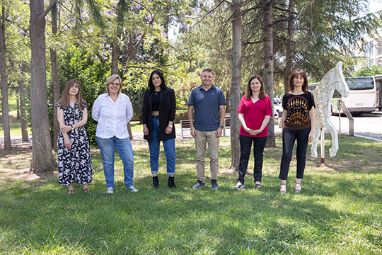 La UJI concede los Premios de Innovación Educativa 2023 a cuatro proyectos que evidencian un cambio en la docencia por parte del profesorado La UJI concede los Premios de Innovación Educativa 2023 a cuatro proyectos que evidencian un cambio en la docencia por parte del profesorado