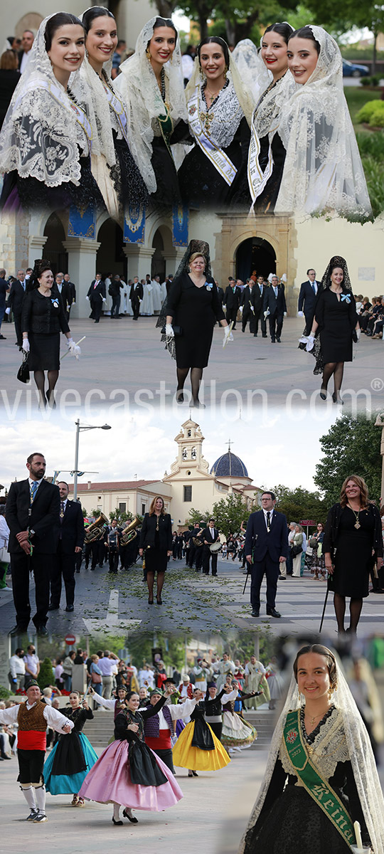 Procesión general Procesión general