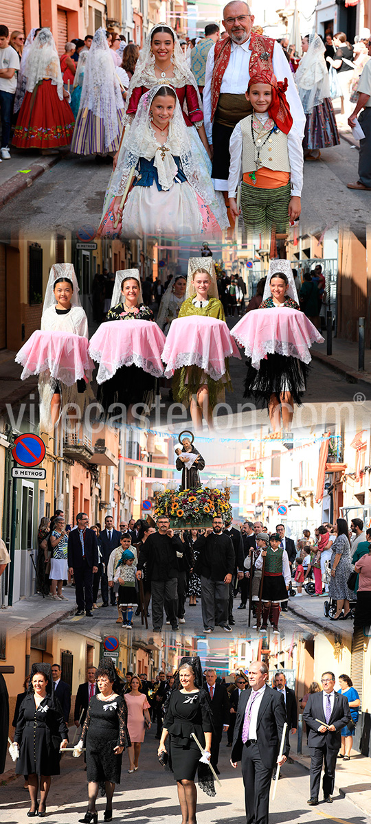 Festividad de San Félix de Cantalicio