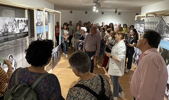 Cultura presenta cinco concierto en el Refugi, Castell Vell y Museu d’Etnologia en el Día de los Museos 