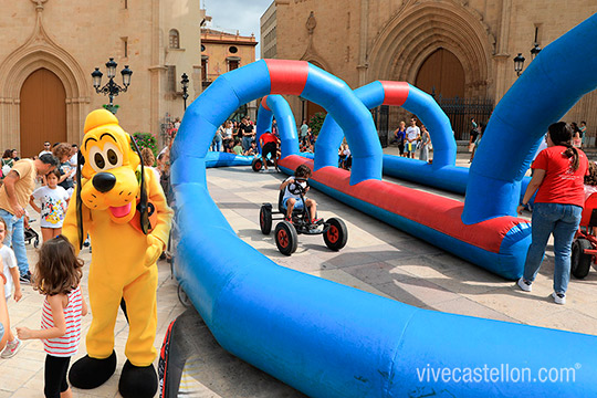 Castellón se llena de vida con el Street Park Castellón se llena de vida con el Street Park