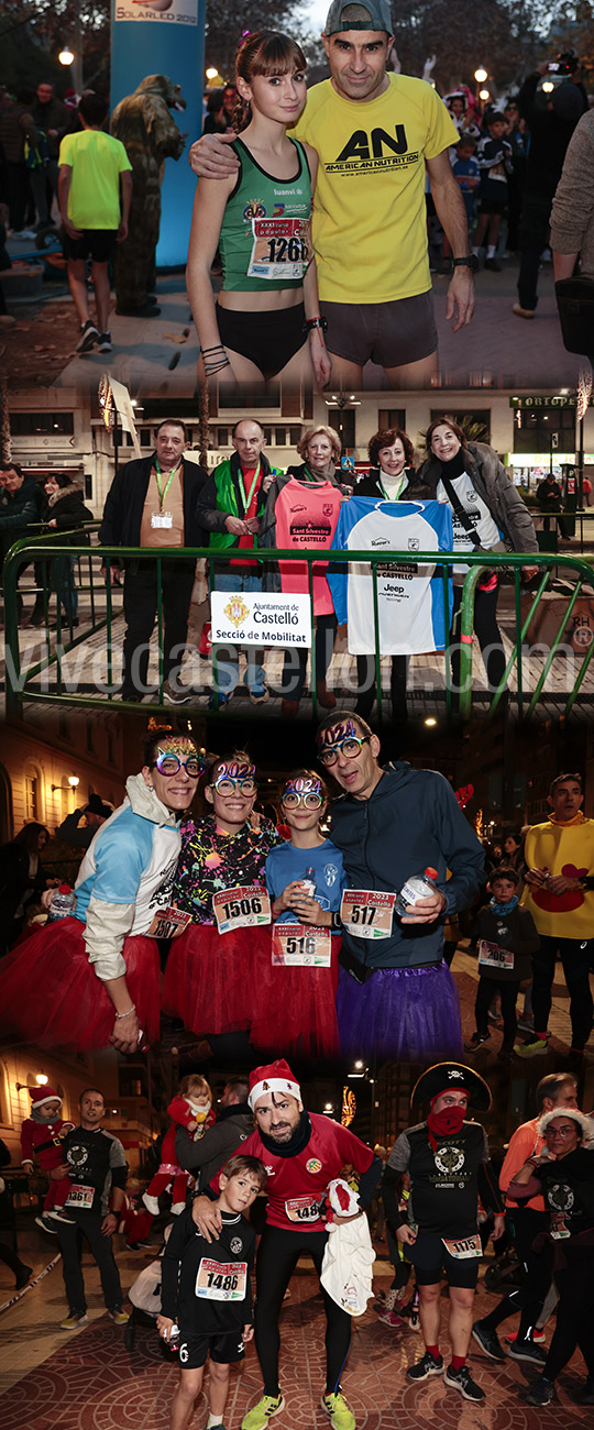 Tradicional carrera de San Silvestre 2023