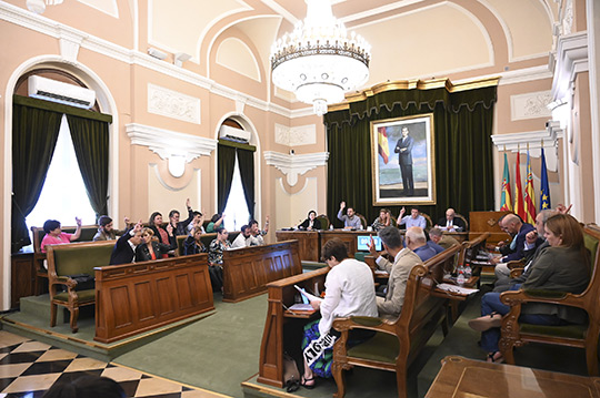 Castelló da luz verde al Plan Estratégico de Ciutat Educadora con 50 medidas para una ciudad inclusiva, solidaria, justa, sostenible y participativa