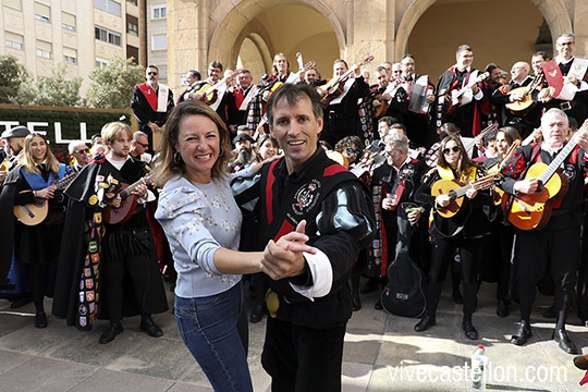 Certamen Nacional de Tunas de Magisterio Certamen Nacional de Tunas de Magisterio