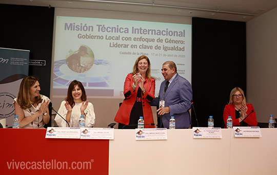 La Misión Técnica de la UIM cierra una semana de debates sobre gobierno local con enfoque de género La Misión Técnica de la UIM cierra una semana de debates sobre gobierno local con enfoque de género