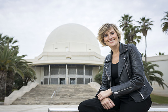 Las Jornadas de Astronomía del Planetari de Castelló reunirán a astrofísicos y expertos en exploración espacial 