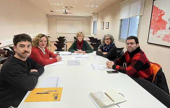 Castelló exporta seis artistas a Berlín y Barcelona con las becas Hàbitat
