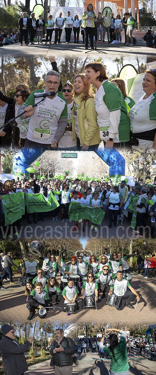 VII Marcha Contra el Cáncer VII Marcha Contra el Cáncer