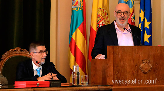 Premios Valencians del Any 2022 a Joan Antoni Carrasquer