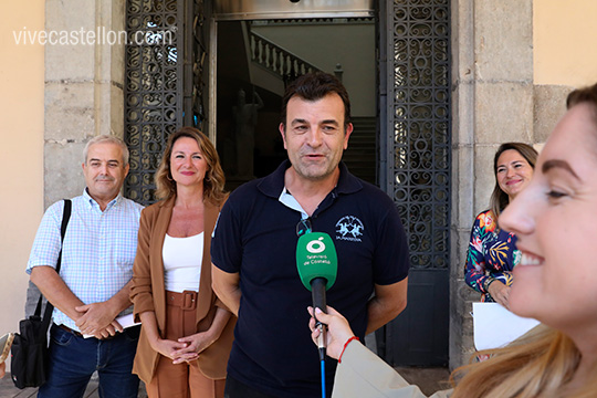 Vermut Solidario, festival benéfico a favor de las asociaciones Marta y María CLN6 y Párkinson de Castellón Vermut Solidario, festival benéfico a favor de las asociaciones Marta y María CLN6 y Párkinson de Castellón