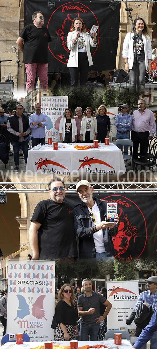 Vermut Solidario, festival benéfico en Castellón