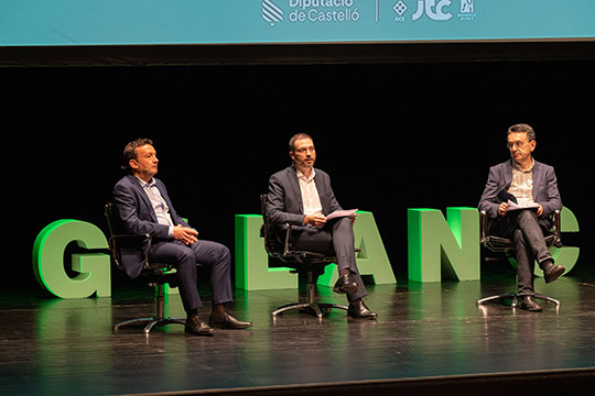 La V Jornada Vigilancer promueve un encuentro entre sectores que abordan la resiliencia sectorial y nuevos modelos de negocio La V Jornada Vigilancer promueve un encuentro entre sectores que abordan la resiliencia sectorial y nuevos modelos de negocio
