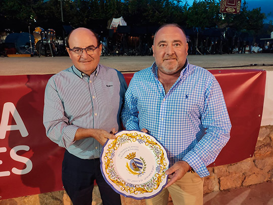 La Diputación de Castellón participa en la XXII Trobada de Bandes de las comarcas de l’Alcalatén y Alto Mijares en Les Useres