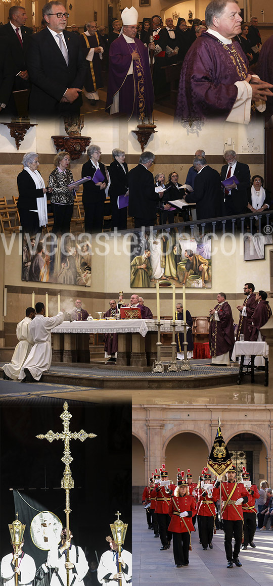 XXX Procesión Diocesana de Semana Santa XXX Procesión Diocesana de Semana Santa