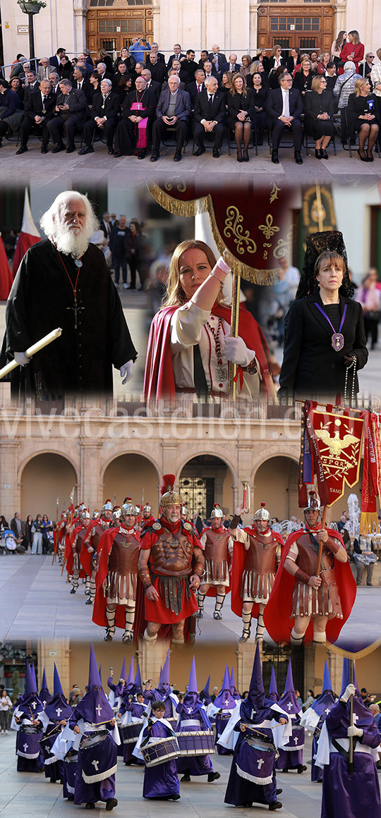 XXX Procesión Diocesana de Semana Santa XXX Procesión Diocesana de Semana Santa