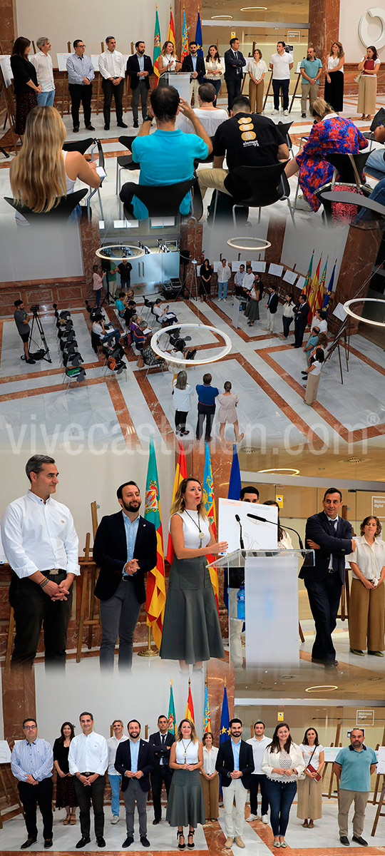 El Gobierno que lidera Begoña Carrasco cumple y aprueba el proyecto rediseñado de la Zona de Bajas Emisiones para la capital con el aval de los vecinos y sin restringir los coches