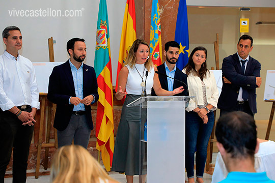 El Gobierno que lidera Begoña Carrasco cumple y aprueba el proyecto rediseñado de la Zona de Bajas Emisiones para la capital con el aval de los vecinos y sin restringir los coches El Gobierno que lidera Begoña Carrasco cumple y aprueba el proyecto rediseñado de la Zona de Bajas Emisiones para la capital con el aval de los vecinos y sin restringir los coches