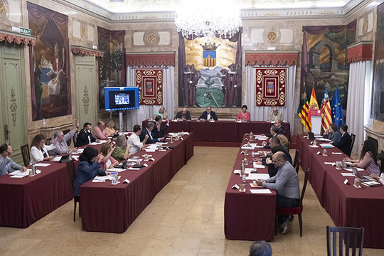 La Oficina Acelera Pyme Rural de la Diputació de Castelló organiza en Morella el ciclo “Automatización IoT” para las pymes La Oficina Acelera Pyme Rural de la Diputació de Castelló organiza en Morella el ciclo “Automatización IoT” para las pymes