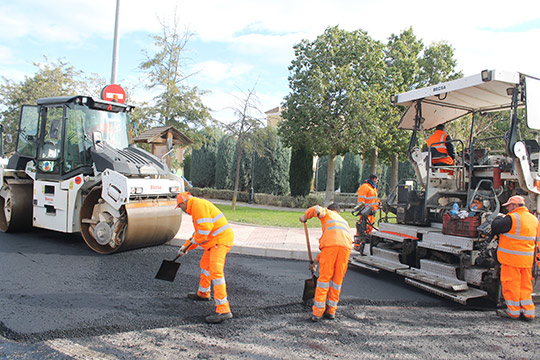 La Fase II de la CV-149, una inversión prioritaria para Benicàssim que comienza su asfaltado esta semana