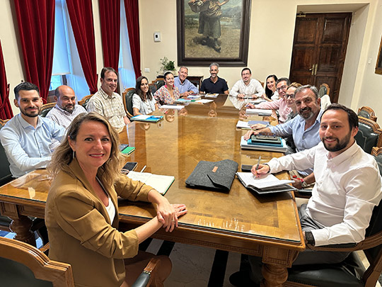 Begoña Carrasco: “Castellón tendrá una gran Navidad como los castellonenses se merecen”