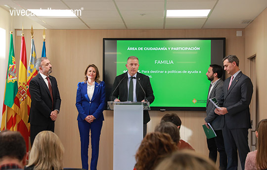 Castellón aprueba un presupuesto de 214,5 millones, el más alto de la historia de la ciudad, con menos impuestos y centrado en mejorar los servicios a la ciudadanía Castellón aprueba un presupuesto de 214,5 millones, el más alto de la historia de la ciudad, con menos impuestos y centrado en mejorar los servicios a la ciudadanía