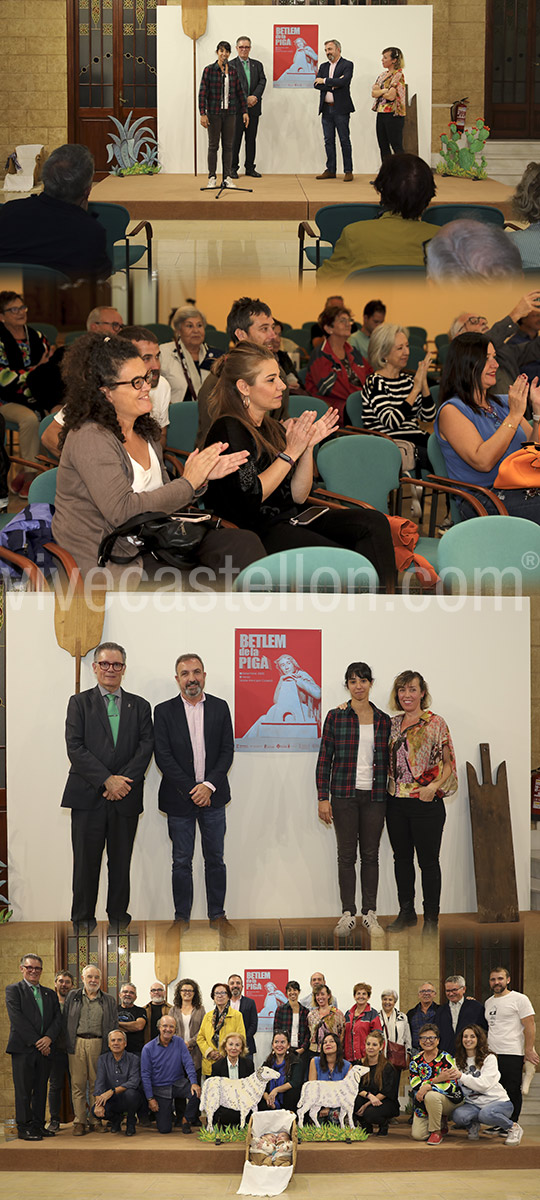 El Beltem de la Pigà ya tiene cartel anunciador