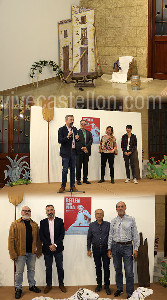 El Beltem de la Pigà ya tiene cartel anunciador El Beltem de la Pigà ya tiene cartel anunciador