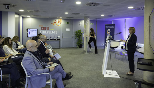 La Diputació de Castelló y Espaitec abren las inscripciones de Global Program para el impulso empresarial de las empresas de Castelló