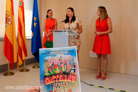 Castellón lanza las campañas ´Vuelta al cole´ y ´Regreso a la ciudad´ para llenar de vida la capital