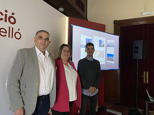 La Diputación de Castellón activa ‘Castells de Castelló’ a través de una web y una aplicación con amplia información de 39 fortalezas de la provincia