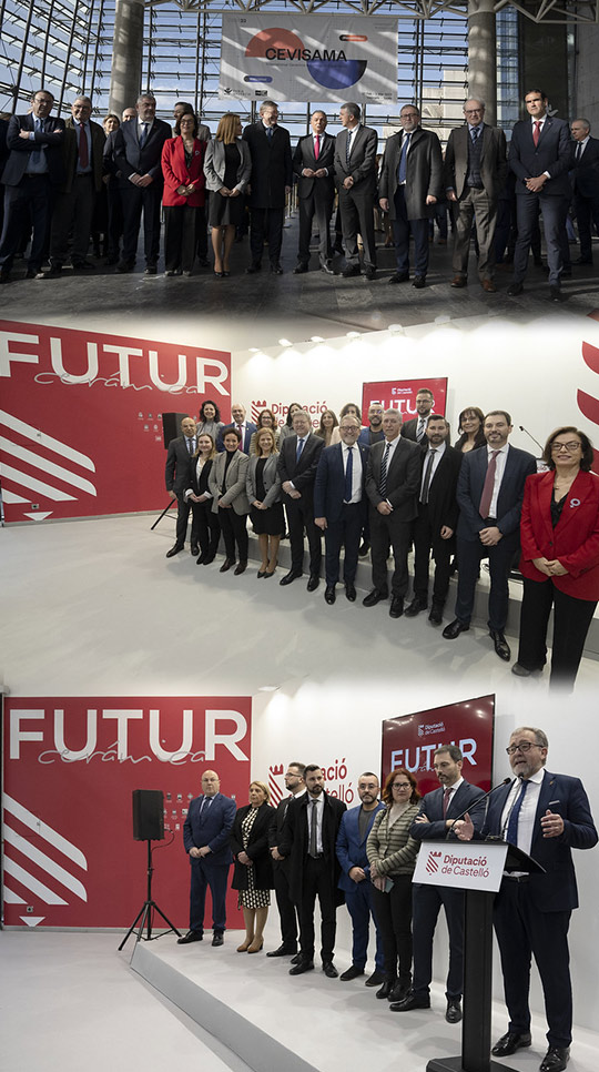 Los Premios Alfa de Oro 2023 son para Neolith, Natucer y Gresman Group