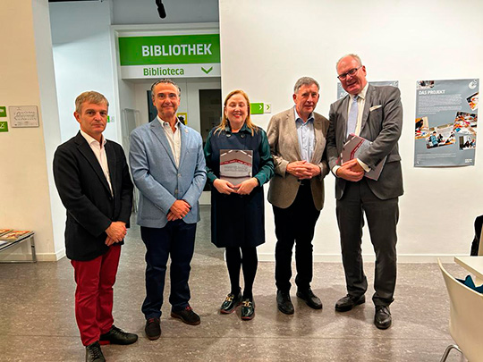 La constelación artística Castellón-Berlín, se presenta en Barcelona, de la mano del artista Chema Alvargonzález La constelación artística Castellón-Berlín, se presenta en Barcelona, de la mano del artista Chema Alvargonzález