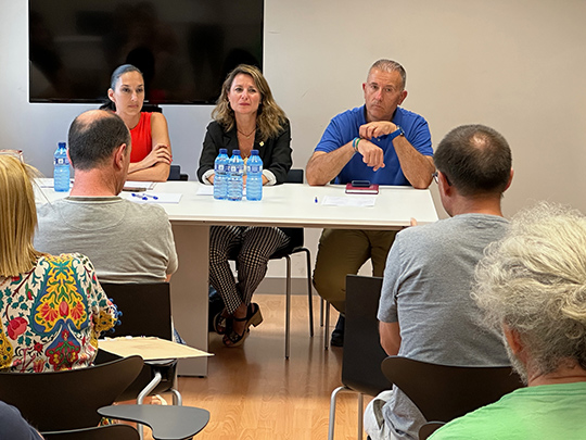 El Consejo Escolar Municipal acuerda por unanimidad el calendario del curso 2023-2024