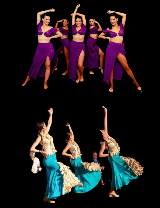 African danza, la evolución del movimiento African danza, la evolución del movimiento