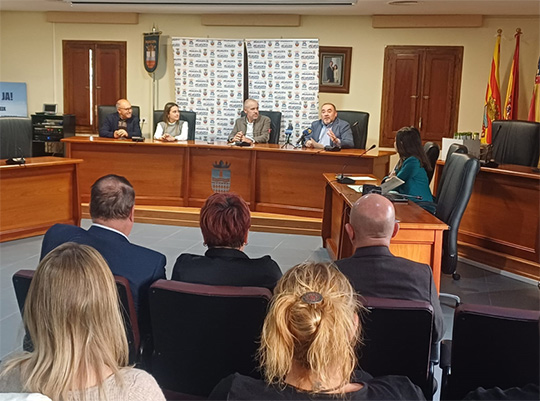 La Diputación de Castellón reconoce el esfuerzo de los emprendedores con el desarrollo económico de la provincia