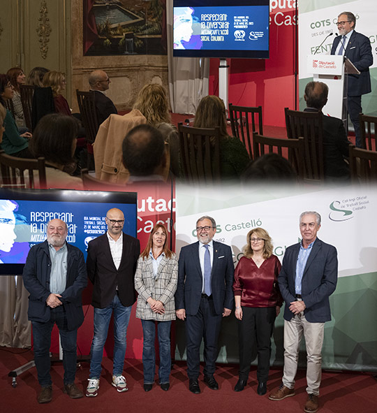 José Martí reivindica el papel de la Diputación de Castellón en la mejora de los servicios sociales en la provincia