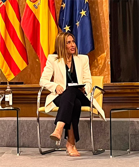 La Diputación de Castellón defiende la utilización de los datos abiertos para generar políticas públicas que contribuyan al bienestar de la ciudadanía