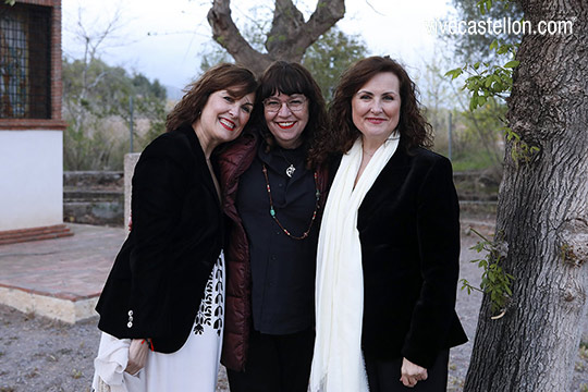 Concierto de las sopranos Rosanna y Gisela Morales Navarro con la pianista Natasha García Concierto de las sopranos Rosanna y Gisela Morales Navarro con la pianista Natasha García