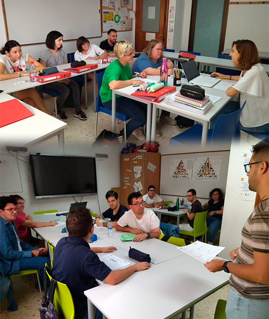 Conseguir un empleo: el reto de 40 personas con síndrome de Down y discapacidad intelectual a través del programa de Itinerarios Sociolaborales