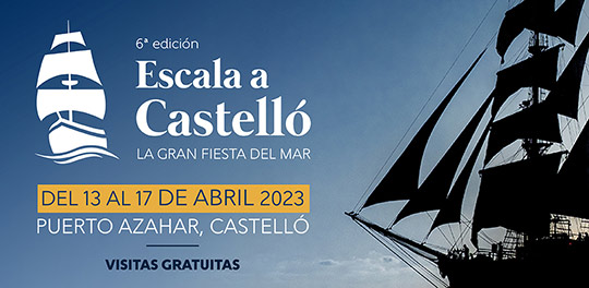 La VI ´Escala a Castelló´ comienza mañana con la llegada al Grau de los barcos participantes